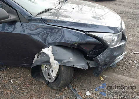 2015 Chevrolet Cruze 1Lt Auto z USA, uszkodzony, nr VIN 1G1PC5SB3F7271466